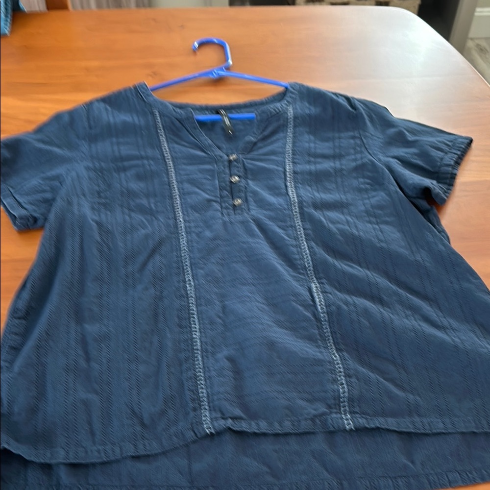 Kuhl button shirt